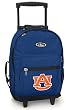 Auburn Rolling Backpack Navy Auburn Tigers - Wheeled Travel or School Carry-On Travel Bags with Wheels - Best Quality