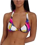 Roxy Junior's Fade Away Rio Halter Bikini Top