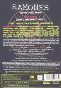 Ramones - We're Outta Here