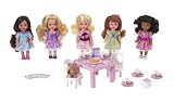 Tea Party Bunch Kelly Dolls