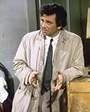 PETER FALK 24x36 COLOR POSTER PRINT
