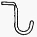 Knape & Vogt 29201ANO Center Support Rod