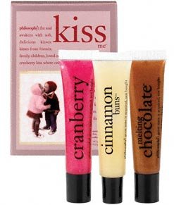 philosophy - kiss me - high emollient lip ointment