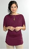 Women's Lauren Kiyomi Yoko Kimono Top (Maternity) - More Colors Available