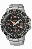Seiko Gents Kinetic Multifunction Watch SKA423P1