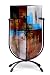 Cressida Glassware Signature Handpainted Fused Glass Pieces  