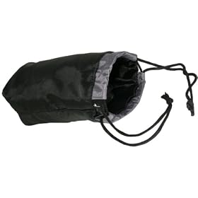 Zeikos ZE-LP8 8-Inch Lens Pouch