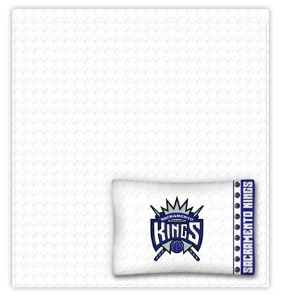 Sacramento Kings NBA Bedding Sheet Set
