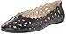 Nine West Women's Mazzota Leather Ballet Flat