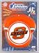 Oklahoma State Cowboys Jersey Coaster Set
