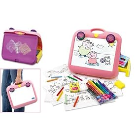 Peppa Pig Fold and Go Easel