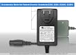 Tempest Direct 1.5 Amp 24 Volt Electric Scooter Charger with XLR connector - Currie Tech
