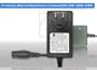 Tempest Direct 1.5 Amp 24 Volt Electric Scooter Charger with XLR connector - Currie Tech