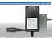 Scooter Charger for Razor E200 E300