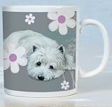 Daisy Daisy West Highland White Terrier Mug