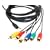 PSP Slim/Lite Component & Composite Cable Video Linker