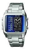 Casio Men's Ana-Digi Sport Watch #EFA124D-2AV