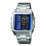 Casio Mens Ana-Digi Sport Watch #EFA124D-2AV by Casio