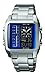 Casio Men's EFA124D-2AV Ana-Digi Sport Watch