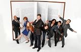 Castle Cast Promo Poster Book Characters