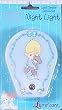Precious Moments Boy with Bear Night Light