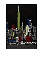 Kayoom Alfombra Studioline 4561 (Multicolor)