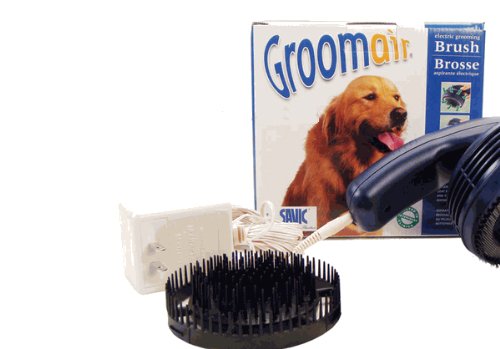 Dog Grooming Brushes:GroomAir Electric Grooming Brush