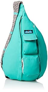 KAVU Rope Bag, Atlantis, One Size