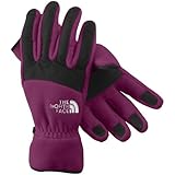 THE NORTH FACE Girls Youth Denali Gloves Size Medium (10-12) *Superior Warmth and Comfort*