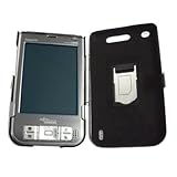 Proporta Alu - Leather Case for Fujitsu LOOX 720 - Book Type