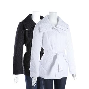 Larry Levine Lightweight Quilted Jacket