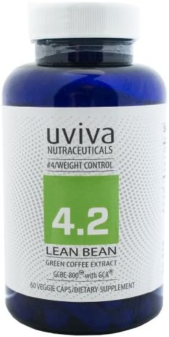 SALE NOW ON GCBE-800 with GCA Green Coffee Bean Extract for Weight Loss SVETOL alternative