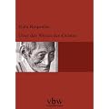 �ber das Wesen des Geistes