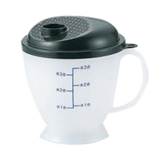 水流式米とぎ器 ニューつめたく米 601868