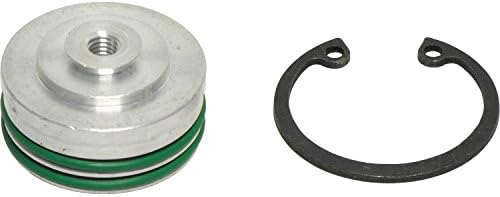 UAC RD 10909HC A/C Receiver Drier / Desiccant Element Header