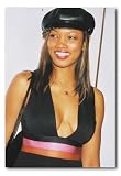 Garcelle Beauvais Color 8x12 Photograph