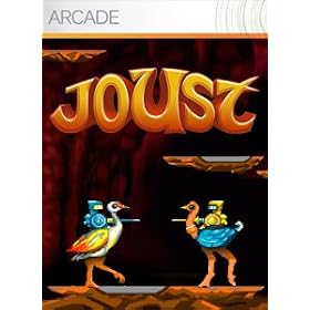 Joust [Online Game Code]