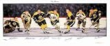 Boston Bruins Lithograph