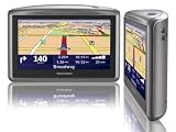 picture of Navitech Black Hard Eva Nylon Protective Tough Carry Case for Tomtom VIA LIVE 120, Tomtom Start 20, XL IQ Routes Edition 2, XL LIVE IQ Routes Europe, XL IQ Routes edition Europe, XL IQ Routes edition Regional, XL Classic Regional, Tomtom One XL V2 / 30 Series XL Version 2