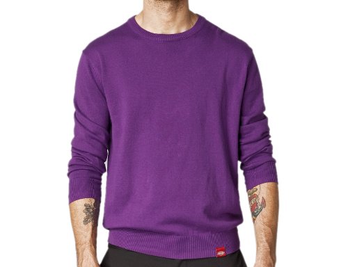 Dickies Herren Pullover Auburn, Bishop, L, 04_200011_4750
