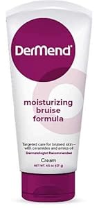Dermend Moisturizing Bruise Formula Cream, 9 fluid ounces