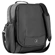 Black Pacsafe MetroSafe 300 Anti-Theft Computer Shoulder Bag - Black