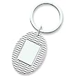 Sterling Silver Key Chain