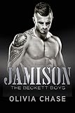 JAMISON (The Beckett Boys, Book Four)