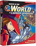 Hmh Se/Lp Where in the World is Carmen San Diego v4 School Edition (2) 4 Mac/Win98/ME/00/XP CD 2 User