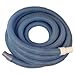 Pool Style PA01048-HS27 Deluxe Universal Vacuum Hose for Manual Pool Cleaners – 1.25 Inch x 27 Feet