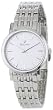 Bulova Womens 96L131 Silver White Dial Bracelet Watch