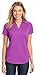 Port Authority Ladies Digi Heather Performance Polo. L574