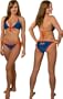 New York Mets Women's String Bikini