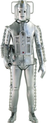 Doctor Who Ages of Steel: Collect & Build Cyberman The Invasion 1968